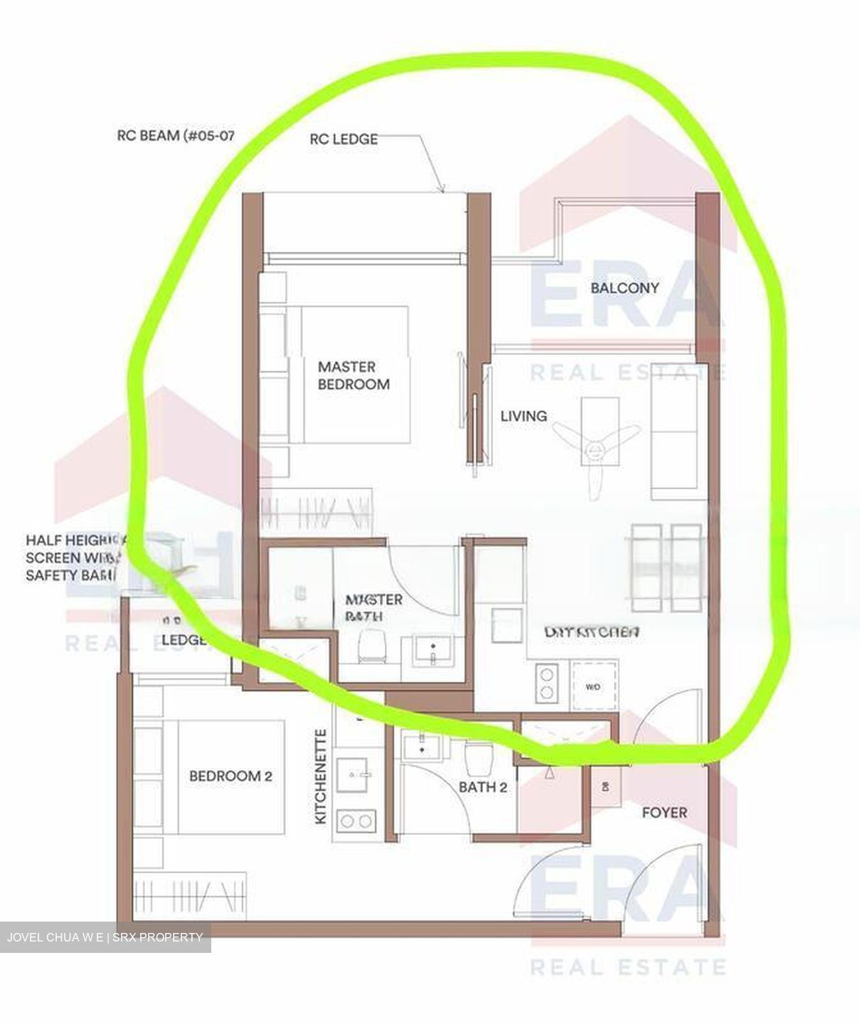 Park Place Residences At Plq (D14), Apartment #473899751